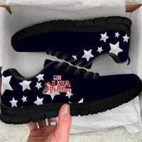 USA Athletics Sneakers 2024 United States Champions Proud - Wonder Print Shop