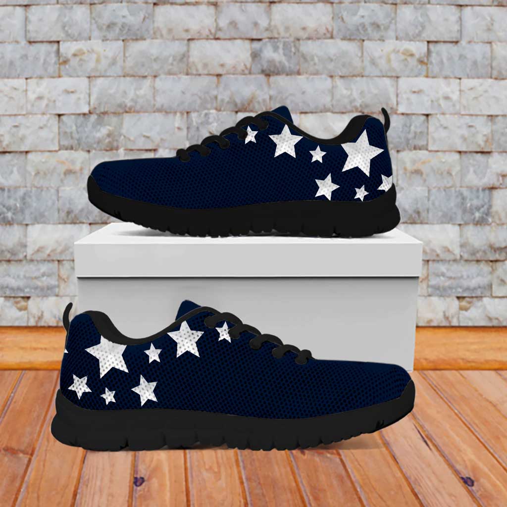 USA Athletics Sneakers 2024 United States Champions Proud - Wonder Print Shop