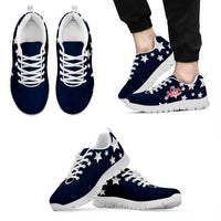 USA Athletics Sneakers 2024 United States Champions Proud - Wonder Print Shop