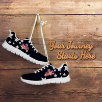 USA Athletics Sneakers 2024 United States Champions Proud - Wonder Print Shop