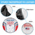 Custom USA Athletics Spare Tire Cover 2024 United States Champions Proud - Wonder Print Shop