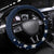 USA Athletics Steering Wheel Cover 2024 United States Champions Proud - Wonder Print Shop