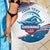 Personalized USA Swimming Beach Blanket 2024 We Are The Champions - Wonder Print Shop