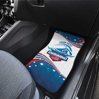 Personalized USA Swimming Car Mats 2024 We Are The Champions - Wonder Print Shop
