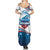 Personalized USA Swimming Summer Maxi Dress 2024 We Are The Champions - Wonder Print Shop