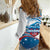 Personalized USA Swimming Women Casual Shirt 2024 We Are The Champions - Wonder Print Shop