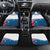 Personalized USA Gymnastics Car Mats 2024 United States Flag Curve Style - Wonder Print Shop