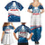 Personalized USA Gymnastics Family Matching Summer Maxi Dress and Hawaiian Shirt 2024 United States Flag Curve Style - Wonder Print Shop