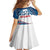 Personalized USA Gymnastics Family Matching Tank Maxi Dress and Hawaiian Shirt 2024 United States Flag Curve Style - Wonder Print Shop