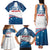 Personalized USA Gymnastics Family Matching Tank Maxi Dress and Hawaiian Shirt 2024 United States Flag Curve Style - Wonder Print Shop