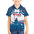 Personalized USA Gymnastics Kid Hawaiian Shirt 2024 United States Flag Curve Style - Wonder Print Shop