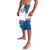 Personalized USA Gymnastics Lavalava 2024 United States Flag Curve Style - Wonder Print Shop