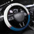 USA Gymnastics Steering Wheel Cover 2024 United States Flag Curve Style - Wonder Print Shop