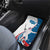Personalized USA Fencing Car Mats 2024 United States Flag Curve Style - Wonder Print Shop