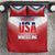 Custom USA Wrestling Bedding Set 2024 Sporty Style - Wonder Print Shop