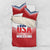 Custom USA Wrestling Bedding Set 2024 Sporty Style - Wonder Print Shop