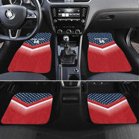 Custom USA Shooting Car Mats 2024 Sporty Style - Wonder Print Shop