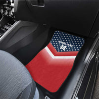 Custom USA Shooting Car Mats 2024 Sporty Style - Wonder Print Shop