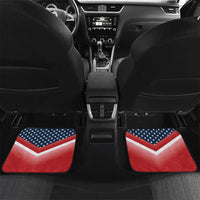 Custom USA Shooting Car Mats 2024 Sporty Style - Wonder Print Shop