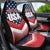 Custom USA Shooting Car Seat Cover 2024 Sporty Style - Wonder Print Shop