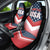 Custom USA Shooting Car Seat Cover 2024 Sporty Style - Wonder Print Shop