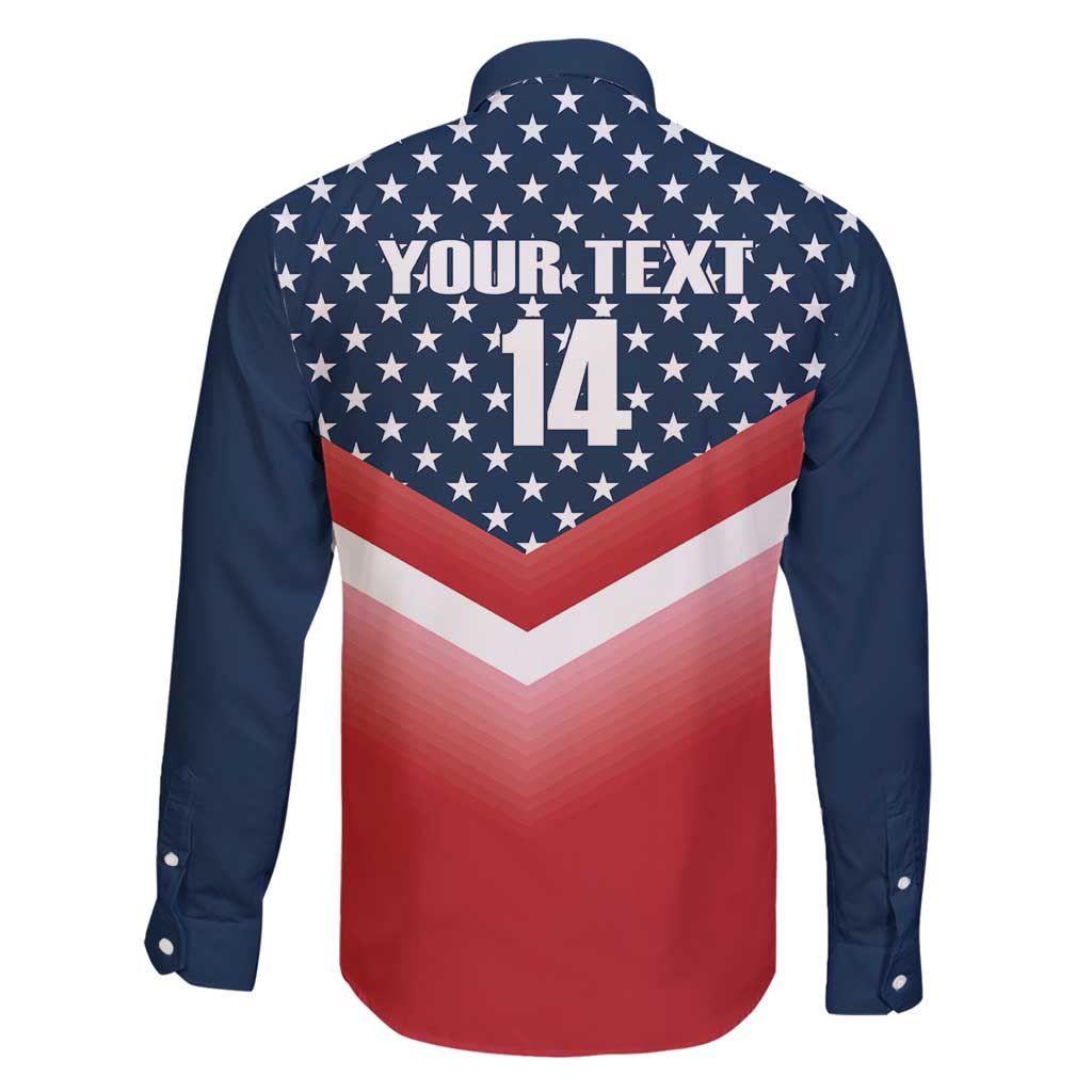 Custom USA Shooting Family Matching Mermaid Dress and Hawaiian Shirt 2024 Sporty Style - Wonder Print Shop