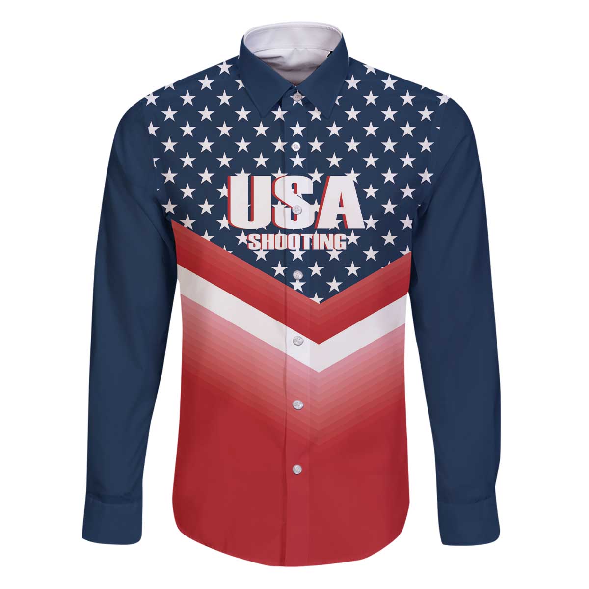 Custom USA Shooting Family Matching Puletasi and Hawaiian Shirt 2024 Sporty Style - Wonder Print Shop