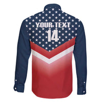 Custom USA Shooting Family Matching Tank Maxi Dress and Hawaiian Shirt 2024 Sporty Style - Wonder Print Shop