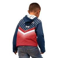 Custom USA Shooting Kid Hoodie 2024 Sporty Style - Wonder Print Shop