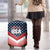Custom USA Shooting Luggage Cover 2024 Sporty Style - Wonder Print Shop