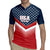 Custom USA Shooting Rugby Jersey 2024 Sporty Style - Wonder Print Shop