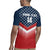 Custom USA Shooting Rugby Jersey 2024 Sporty Style - Wonder Print Shop