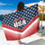 Custom USA Shooting Sarong 2024 Sporty Style - Wonder Print Shop