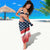 Custom USA Shooting Sarong 2024 Sporty Style - Wonder Print Shop