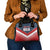 Custom USA Shooting Shoulder Handbag 2024 Sporty Style