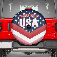 Custom USA Shooting Spare Tire Cover 2024 Sporty Style - Wonder Print Shop