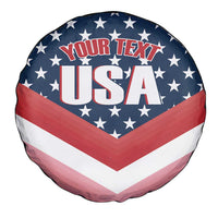 Custom USA Shooting Spare Tire Cover 2024 Sporty Style - Wonder Print Shop