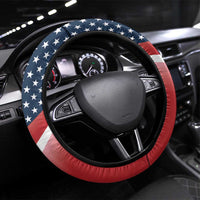 USA Shooting Steering Wheel Cover 2024 Sporty Style - Wonder Print Shop