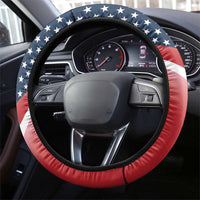 USA Shooting Steering Wheel Cover 2024 Sporty Style - Wonder Print Shop