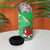Grunge Green Wales 4 in 1 Can Cooler Tumbler Celtic Cross Welsh Red Dragon - Wonder Print Shop