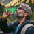 Grunge Green Wales 4 in 1 Can Cooler Tumbler Celtic Cross Welsh Red Dragon - Wonder Print Shop