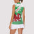 Grunge Green Wales Women Sleeveless Polo Shirt Celtic Cross Welsh Red Dragon - Wonder Print Shop