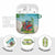 Guyana Christmas AirPods Case Chilling Macaw It's 5 o'clock Somewhere - Wonder Print Shop