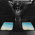 Guyana Christmas Car Mats Chilling Macaw It's 5 o'clock Somewhere - Wonder Print Shop