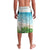 Guyana Christmas Lavalava Chilling Macaw It's 5 o'clock Somewhere - Wonder Print Shop