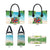 Guyana Christmas Leather Bag Chilling Macaw It's 5 o'clock Somewhere - Wonder Print Shop