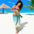 Guyana Christmas Sarong Chilling Macaw It's 5 o'clock Somewhere - Wonder Print Shop