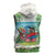Guyana Christmas Sleeveless Zip Hoodie Chilling Macaw It's 5 o'clock Somewhere - Wonder Print Shop
