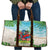Guyana Christmas Travel Bag Chilling Macaw It's 5 o'clock Somewhere - Wonder Print Shop