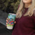Guyana Christmas Tumbler Cup Chilling Macaw It's 5 o'clock Somewhere - Wonder Print Shop